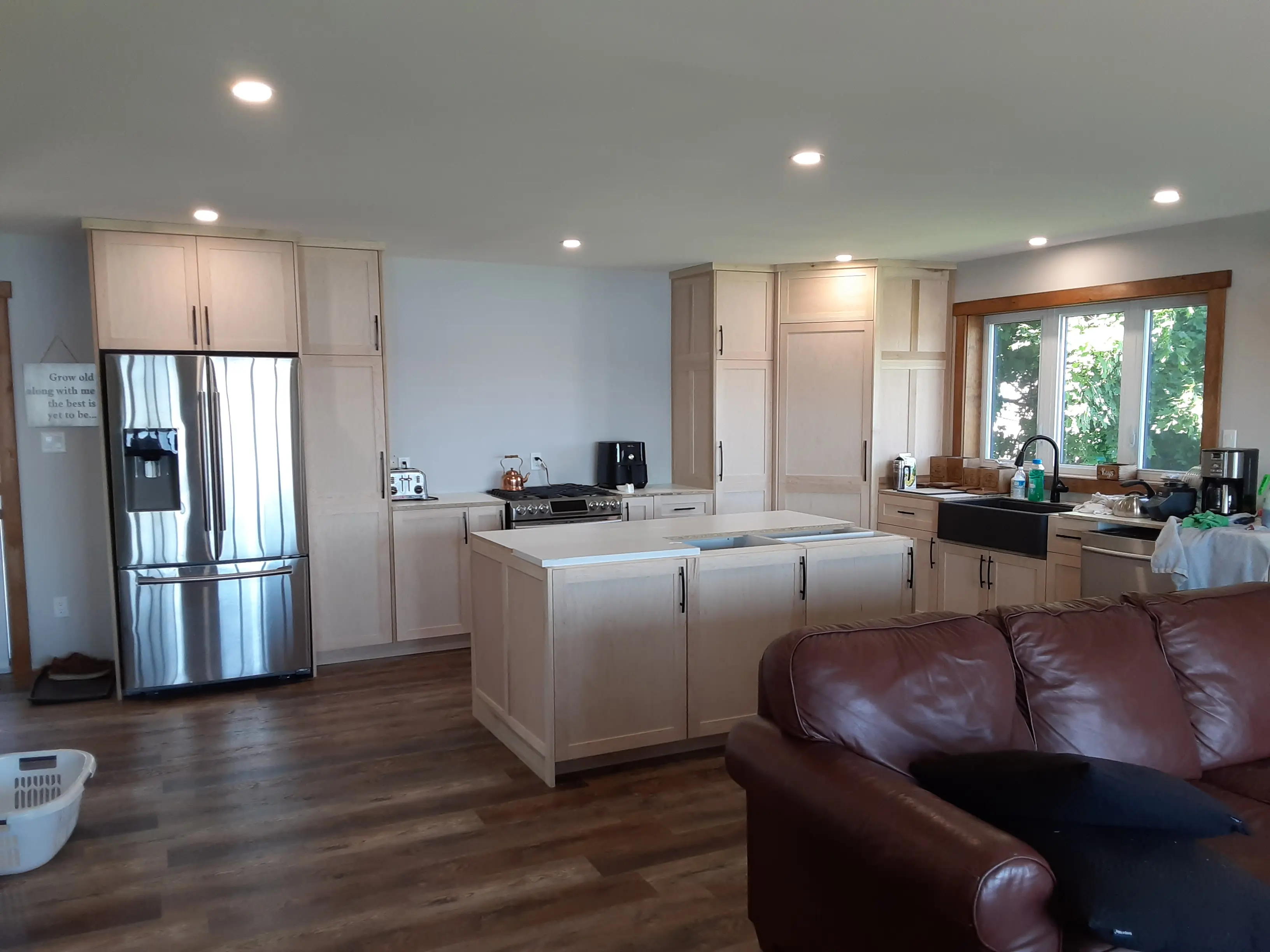 Kitchen Cabinetry — detail