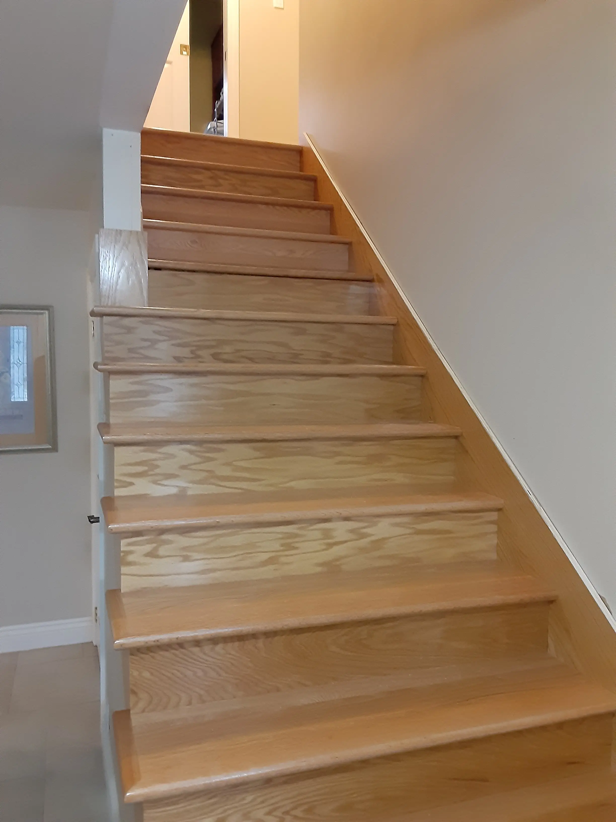 Staircases & Railings — detail
